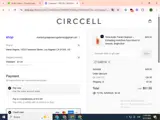 CHIEF10 coupon verification screenshot