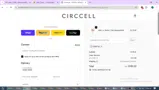 CHIEF10 coupon verification screenshot