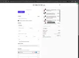 three coupon verification screenshot