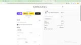 PENELOPE15 coupon verification screenshot