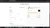 TOOL coupon verification screenshot