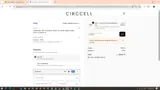 LUCENT coupon verification screenshot