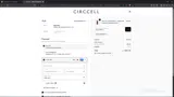 WELCOME10 coupon verification screenshot