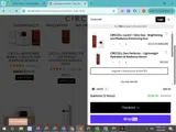 SKIN15 coupon verification screenshot