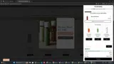 SKIN15 coupon verification screenshot