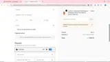 25BRIGHT coupon verification screenshot
