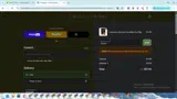 ERVA25 coupon verification screenshot
