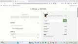 25BACK coupon verification screenshot