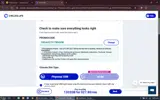 CRSAVE751TB5GXW coupon verification screenshot