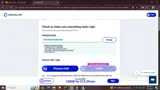 CR1004GFOREVER coupon verification screenshot