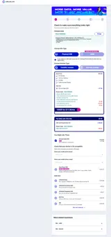 CRLG100GB5G coupon verification screenshot