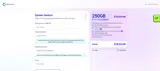 CLGV250GB5GR coupon verification screenshot