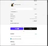 circlethewild coupon verification screenshot