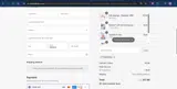 THANKYOU coupon verification screenshot