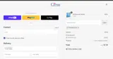 THANKYOU20 coupon verification screenshot
