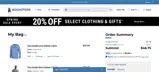 RYAJQU coupon verification screenshot