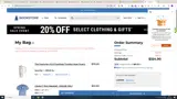 LIAMHR coupon verification screenshot