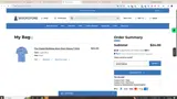 The Citadel Bookstore coupon verification screenshot