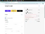 BNI20 coupon verification screenshot