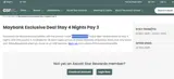 MAYBANK2025 coupon verification screenshot