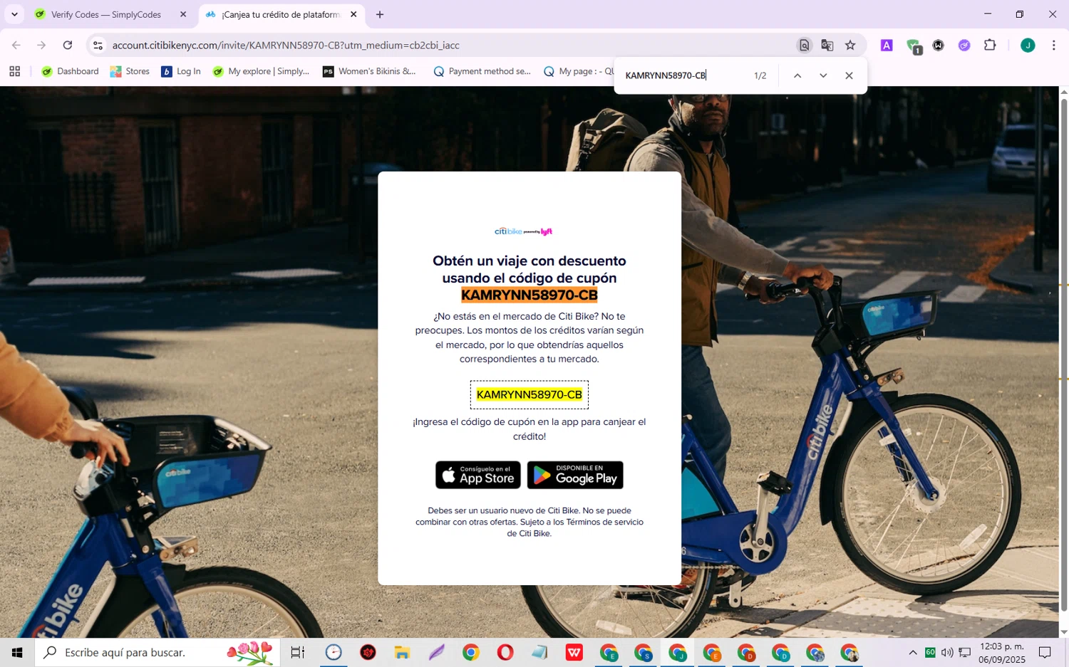 Promo Code Citibike Monthly Membership Long Distance 500 Electric