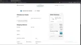 Citimarine Store coupon verification screenshot