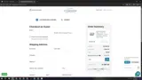 Citimarine Store coupon verification screenshot