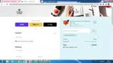 BETTINAOLIVE10 coupon verification screenshot