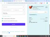 BETTINAOLIVE10 coupon verification screenshot