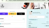 KATHERINEOLIVE10 coupon verification screenshot