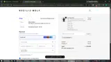 Citizen Wolf coupon verification screenshot