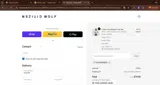 Citizen Wolf coupon verification screenshot