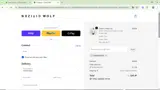Citizen Wolf coupon verification screenshot
