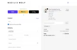 Citizen Wolf coupon verification screenshot
