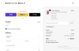 Citizen Wolf coupon verification screenshot