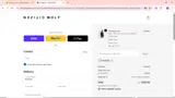 Citizen Wolf coupon verification screenshot