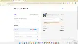 Citizen Wolf coupon verification screenshot