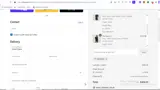 Citizen Wolf coupon verification screenshot
