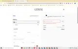 lipstickandwellness coupon verification screenshot