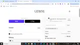 lipstickandwellness coupon verification screenshot