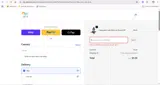 CBBOO10 coupon verification screenshot