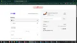 SAVE10 coupon verification screenshot