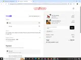 CB20 coupon verification screenshot