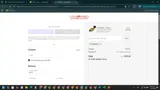 winter15 coupon verification screenshot