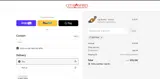 BIRTHDAY coupon verification screenshot