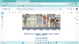 KIDS50 coupon verification screenshot