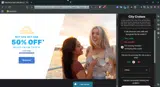 summerboho coupon verification screenshot