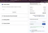 holiday15 coupon verification screenshot
