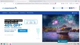 CYBER40 coupon verification screenshot