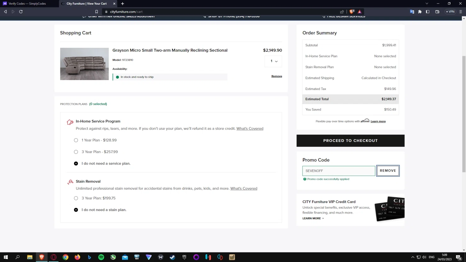 City Furniture Promo Codes 50 Off September 2024